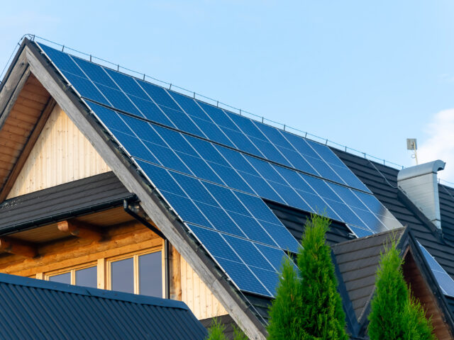 Photovoltaik auf kommunalen Gebäuden