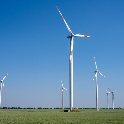 Saubere Energie aus unserer Region